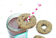 ciambelline di grano saraceno