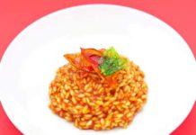 risotto rosso