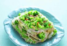 lasagna di pane carasau