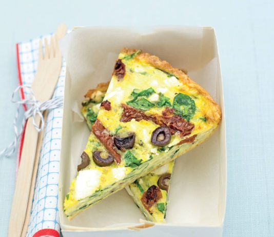 frittata di riso