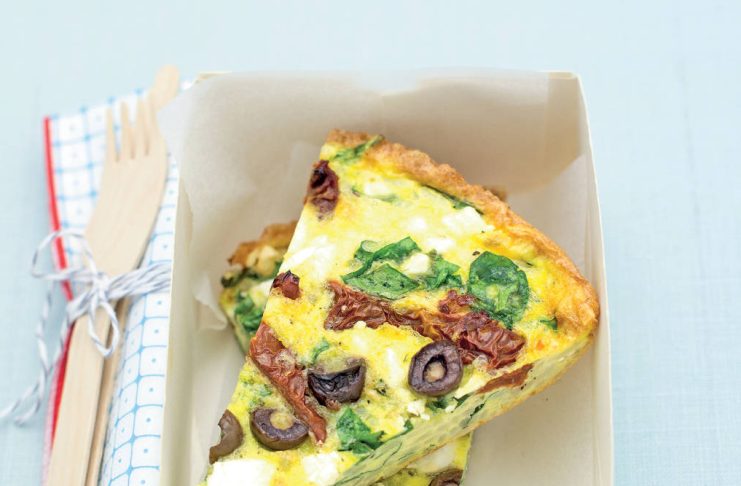frittata di riso