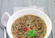 minestra di lenticchie