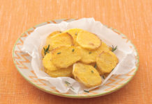 chips di patate