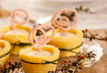 cestini di polenta