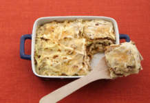 lasagne di verza