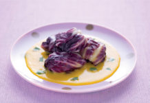 fagottini di radicchio