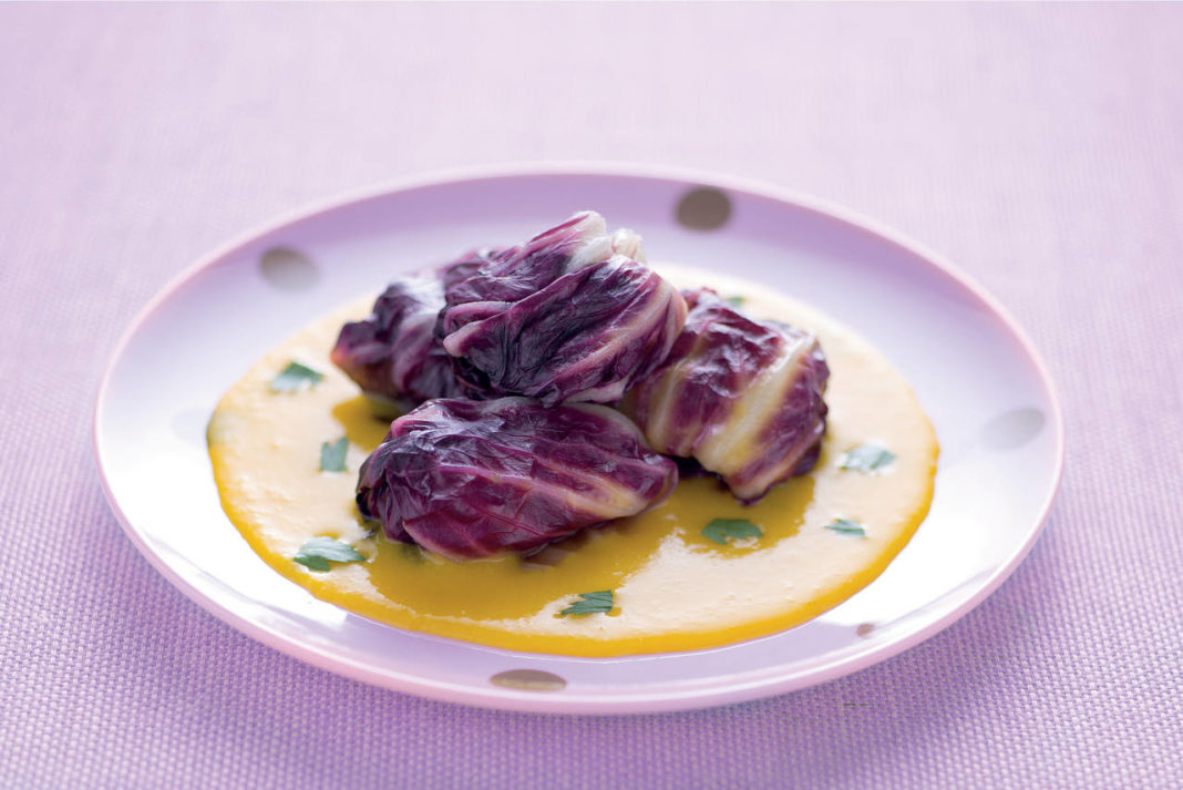 radicchio ricette