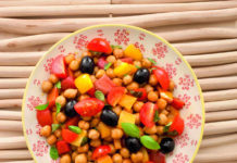 peperonata al cartoccio