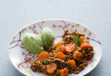 stufato di lenticchie