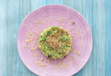 tortini di fregola sarda