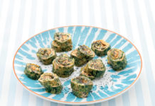 frittatine all'ortica