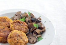 crocchette alla zucca