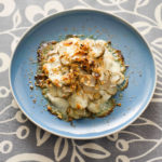 millefoglie di topinambur