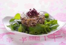 tortini di radicchio