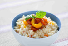 risotto ai peperoni