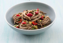 spaghetti di grano saraceno