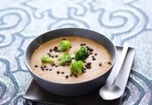 Minestra di lenticchie