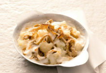 fettuccine di crespelle