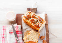 pan brioche