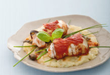 involtini di melanzane