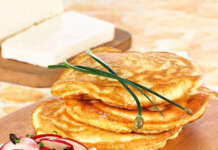 Focaccine di pastella in padella