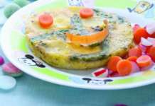 frittata al forno