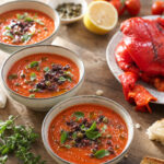 Gazpacho rosso mediterraneo