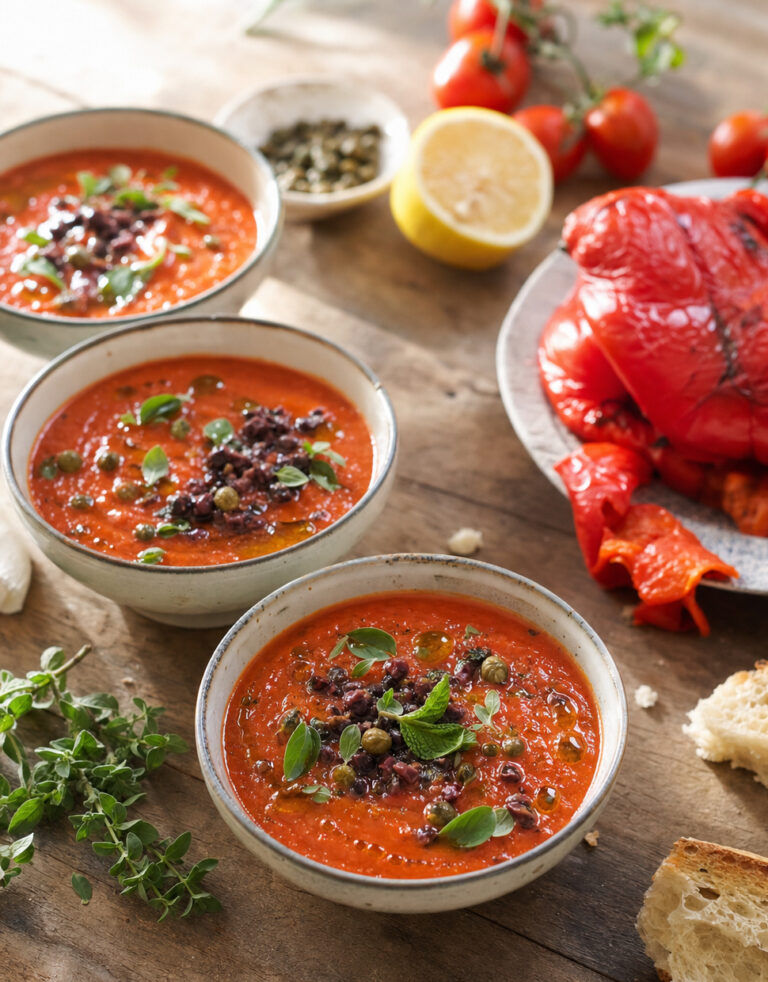 gazpacho-rosso-mediterraneo Gazpacho rosso mediterraneo
