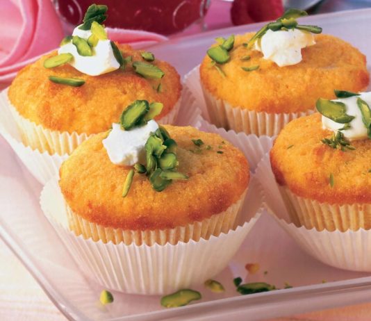 muffin allo yogurt