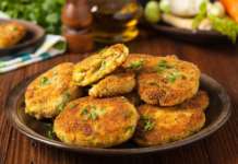 polpette vegetariane