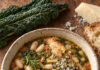 Ribollita con pecorino