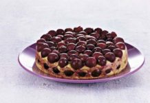 schiacciata con l'uva