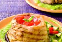 timballini di melanzane