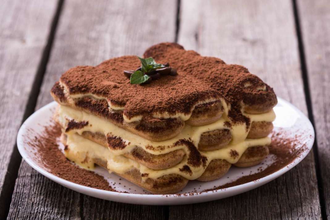 tiramisù