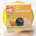 Mousse di frutta bio in 3 nuovi gusti
