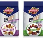 Nuovi mix di frutta secca: Energia, Bellezza, Fibra e A,C,E