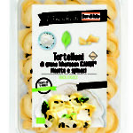 Sei novità nella gamma di pasta fresca bio ripiena