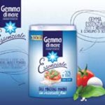 “Gemma di mare Essenziale” il nuovo sale con il 50% in meno di sodio