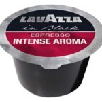 Capsule Lavazza in Black, totalmente ecocompatibili