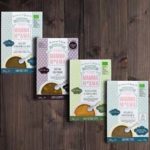 Prime pappe bio,100 % italiane, pronte da mangiare