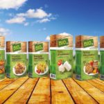 “Veg & Veg” la nuova linea dedicata a vegetariani e vegani