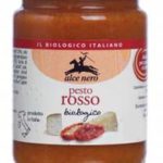 Pesto rosso con pomodori bio