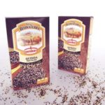 Quinoa, la madre di tutti i semi, in un mix di tre colori