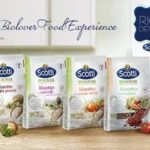 Riso Scotti si dà al bio con una nuova linea di risi e risotti