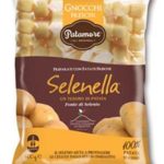 Gnocchi freschi di patate vere cotte al vapore