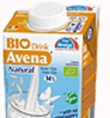 Bevande BIO Rice Natural e BIO Avena Natural in una nuova pratica confezione