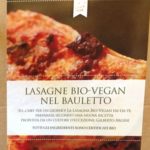 Lasagne Bio-Vegan