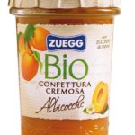 Linea di confetture bio cremosa