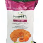 Croissant biologico di farro all’albicocca