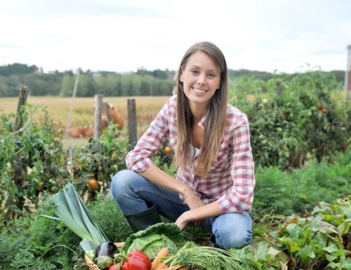 Il biologico fa bene a tutti, alle donne di più
